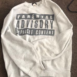 Graphic Sweatshirt
